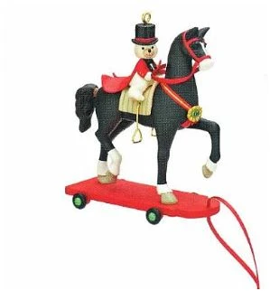 2009 Pony For Christmas REPAINT 3 2009 Pony For Christmas REPAINT