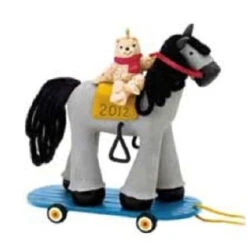 2012 Pony For Christmas LIMITED EDITION REPAINT