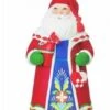 2009 Santas Around The World, Sweden - DB -Hallmark MAGIC Ornaments Shop qxe3102