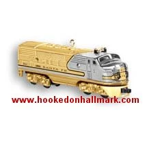 2006 Lionel 1950 Santa Fe COLORWAY/REPAINT