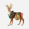 2013 Father Christmas' Reindeer - The First -Hallmark MAGIC Ornaments Shop qxe3762 1