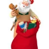 2014 Toymaker Santa 15th Anniversary LIMITED Edition 1 2014 Toymaker Santa 15th Anniversary LIMITED Edition -Hallmark MAGIC Ornaments Shop qxe3763