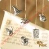 2000 Harry Potter, Hogwarts Charms -Hallmark MAGIC Ornaments Shop qxe4404