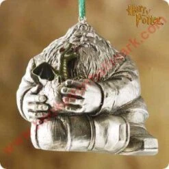 2001 Harry Potter, Hagrid