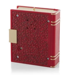 2013 Santa's Magic Storybook - Light & Sound -Hallmark MAGIC Ornaments Shop qxg1342r