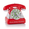 2013 Santa's Hotline - Santa's 24 Daily Voice Updates -Hallmark MAGIC Ornaments Shop qxg1502