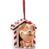 2013 Peppermint Bark - Motion Activated Motion & Sound ! -Hallmark MAGIC Ornaments Shop qxg1525