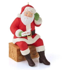 2013 Tell Santa - Whisper To Santa & He'll Respond