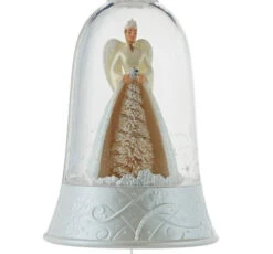 2013 O Christmas Angel - Music & Motion -Hallmark MAGIC Ornaments Shop qxg1742c