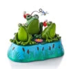 2013 Jingle Frogs - Magic MUSIC & MOTION -Hallmark MAGIC Ornaments Shop qxg1755