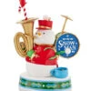 2013 One Snowman Band - Music & Motion -Hallmark MAGIC Ornaments Shop qxg1782