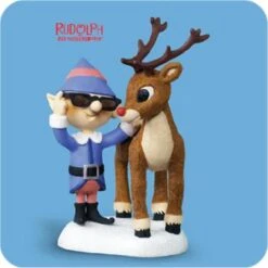 2006 Nose So Bright - Rudolphs Nose Lights Up