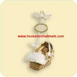 2006 Baby's First Christmas, AfAm