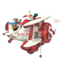 2012 Santa's Rooftop Racer - *SOUND & MOTION