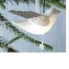 2010 Wonder And Light, Twinkling Snowbird - Requires Magic Cord -Hallmark MAGIC Ornaments Shop qxg3615a