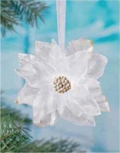 2011 Wonder & Light, Festive Poinsettia