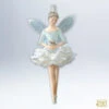 2012 Snowflake Fairy -Hallmark MAGIC Ornaments Shop qxg4044