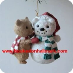 2005 Snow Bear Buddies COLORWAY