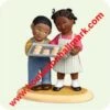 2005 Little Helpers, Baking Cookies -Hallmark MAGIC Ornaments Shop qxg4445