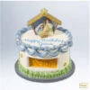 2012 Countdown To Jesus' Birthday - Music & Real Countdown Clock! -Hallmark MAGIC Ornaments Shop qxg4494