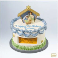 2012 Countdown To Jesus' Birthday - Music & Real Countdown Clock!