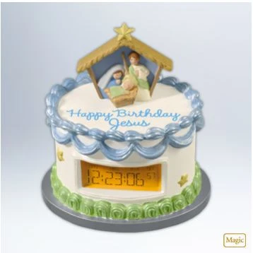 2012 Countdown To Jesus' Birthday - Music & Real Countdown Clock! 3 2012 Countdown To Jesus' Birthday - Music & Real Countdown Clock!