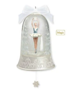 2012 Snowflake Ballerina