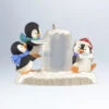 2012 Postal Penguins -Kris' Penguins -Hallmark MAGIC Ornaments Shop qxg4511