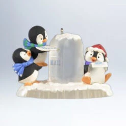 2012 Postal Penguins -Kris' Penguins