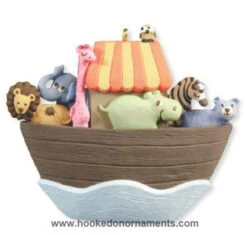 2012 Noah's Ark - DAMAGED BOX