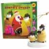 2011 Where's Santa's Stuff? - INTERACTIVE Book/Ornament -Hallmark MAGIC Ornaments Shop qxg4729