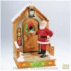 2011 Once Upon A Christmas, Decking The Door -*Damaged Box