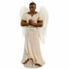 2011 Prayerful Angel -Hallmark MAGIC Ornaments Shop qxg4847