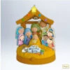 2012 Nativity Story - Magic W/ Childs Voice -Hallmark MAGIC Ornaments Shop qxg4934