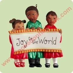 2004 Joyful Trio, AfAm
