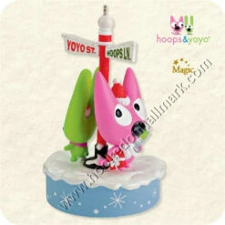 2008 Cell-ebrating Christmas, Hoops And Yoyo - MAGIC