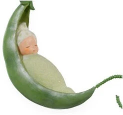 2009 Babys First Christmas, African American -Hallmark MAGIC Ornaments Shop qxg6522cl