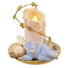 2009 Candle Of Peace - Light Effect