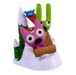 2009 Yahooooo! - MAGIC *Damaged Box