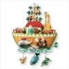 2007 Noahs Ark -Hallmark MAGIC Ornaments Shop qxg7069 xxl