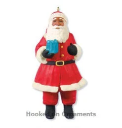 2010 One Last Gift - African American Santa