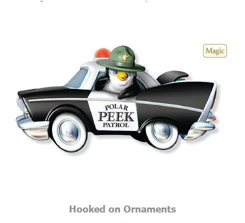 2010-11 Polar Peekbuster - Motion Sensing 3 2010-11 Polar Peekbuster - Motion Sensing