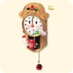 2007 Cookie Clockington - Magic Light, Motion & Sound