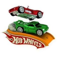 2009 Hot Wheels High Flyin' Fun