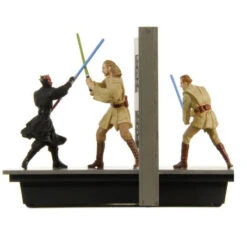 2009 Deadly Duel - Lights , NO SOUND *Damaged Box -Hallmark MAGIC Ornaments Shop qxi1145r