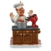 2009 Swedish Chef - MAGIC - Hard To Find! -Hallmark MAGIC Ornaments Shop qxi1272 1