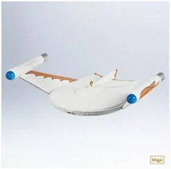 2011 Star Trek Romulan Bird Of Prey