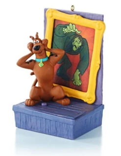 2013 Jeepers! It's The Creeper! -Hallmark MAGIC Ornaments Shop qxi2015b