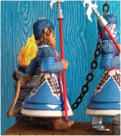 2010 To The Rescue, Wizard Of Oz *LIGHT/SOUND -Hallmark MAGIC Ornaments Shop qxi2016cl2