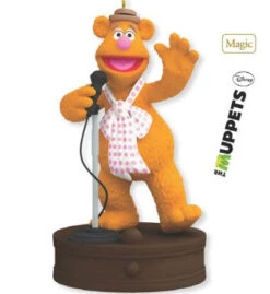 2012 Fozzie Bear - Magic! LIGHT & SOUND